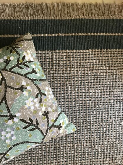 Jute Chambray Rug 3x5’ - Image 6